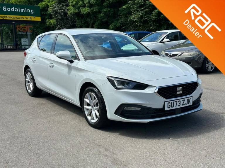 2023 SEAT Leon 1.0 TSI EVO SE Hatchback 5dr Petrol Manual Euro 6 (s/s) (110 ps) Hatchback Petrol ...