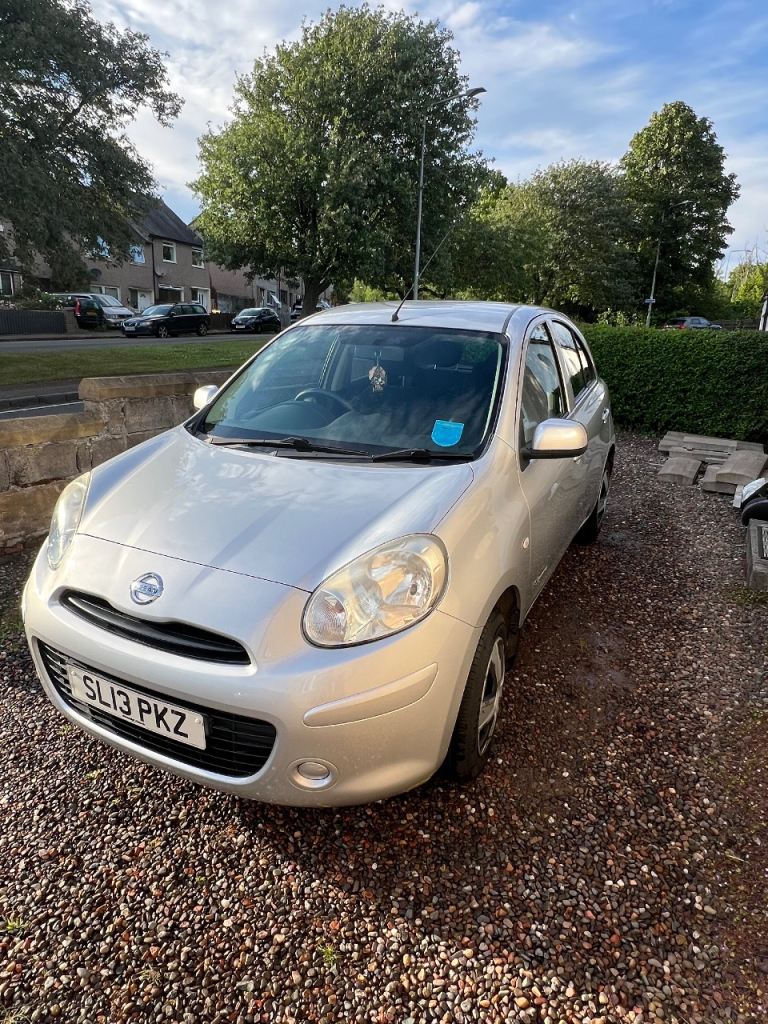 2013 Nissan Micra  1.2 12V Visia Euro 5 5dr