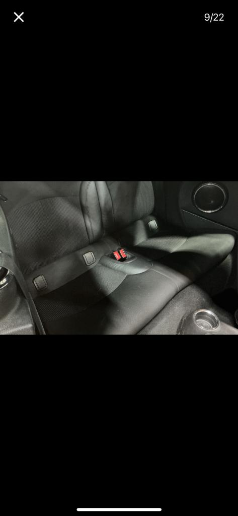 2013 MINI Convertible 1.6 Cooper 2dr CONVERTIBLE Petrol Manual