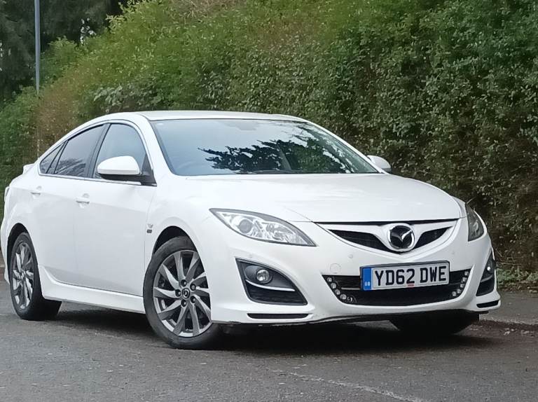 2012 Mazda 6 Venture Edition 2.2 Dt 163. Service History. 90000 Miles. Mot. Half Leather. Bluetooth