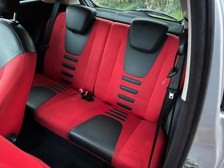 2013 Ford Ka 1.2 Grand Prix II 3dr [Start Stop] HATCHBACK PETROL Manual