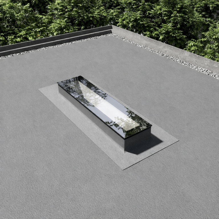 Triple Glazed Frameless Skylight