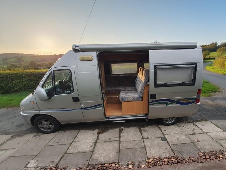 2001 Timberland Freedom 14 2.8 JTD