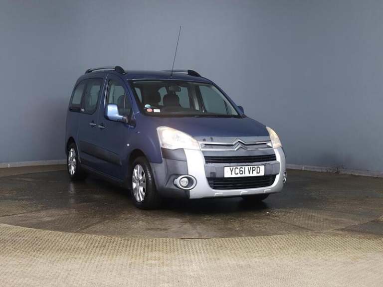  Citroen Berlingo HDi XTR MPV Diesel Manual