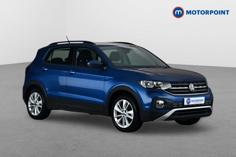 2023 Volkswagen T-Cross 1.0 TSI SE 5dr SUV Petrol Manual