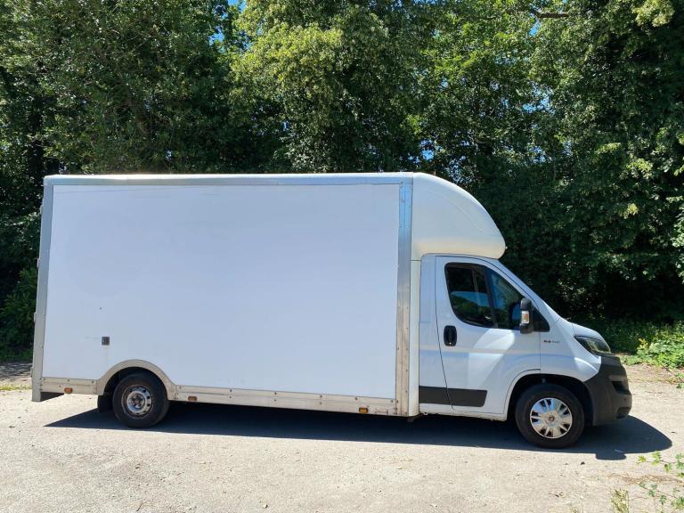 Fiat Ducato 2.3 MultiJetII 42 Maxi Platform Cab 2dr Diesel Manual M H1 Euro 6 (150 ps) Diesel Manual