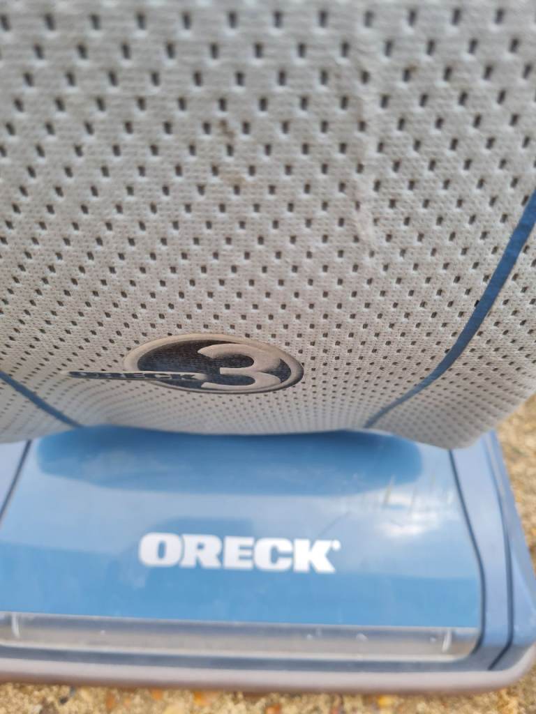 Oreck Upright Vacuum Cleaner - Good Working Condition
