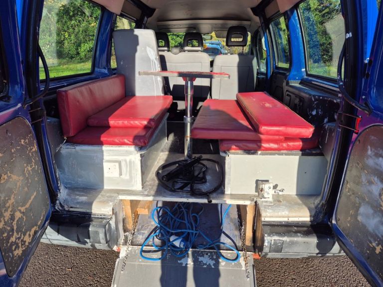 Citroen, DISPATCH, Window Van, 2006, Manual, 1868 (cc)