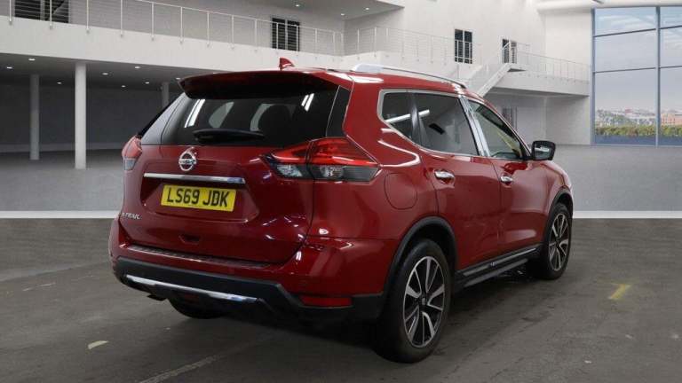 2019 Nissan X-Trail 1.7 dCi Tekna 5dr ESTATE DIESEL Manual
