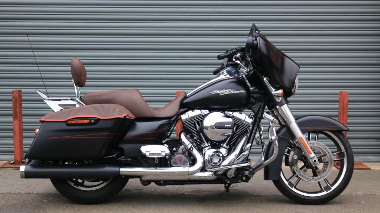 Harley-Davidson FLHX STREET GLIDE SPECIAL 1690cc 2015