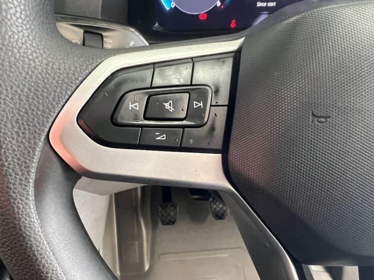 2024 Volkswagen Crafter 2.0 TDI 140PS Commerce High Roof Van PANEL VAN DIESEL Manual