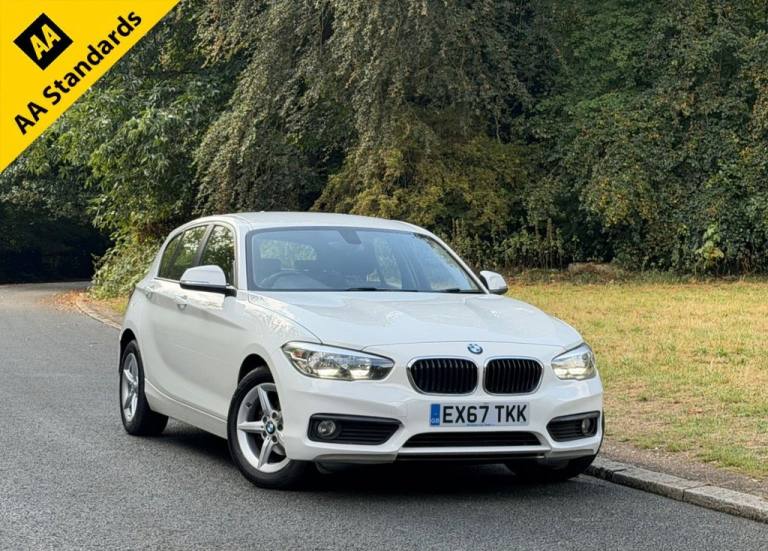 2017 BMW 1 Series 1.5 116d SE Hatchback 5dr Diesel Manual Euro 6 (s/s) (116 ps) Hatchback Diesel ...