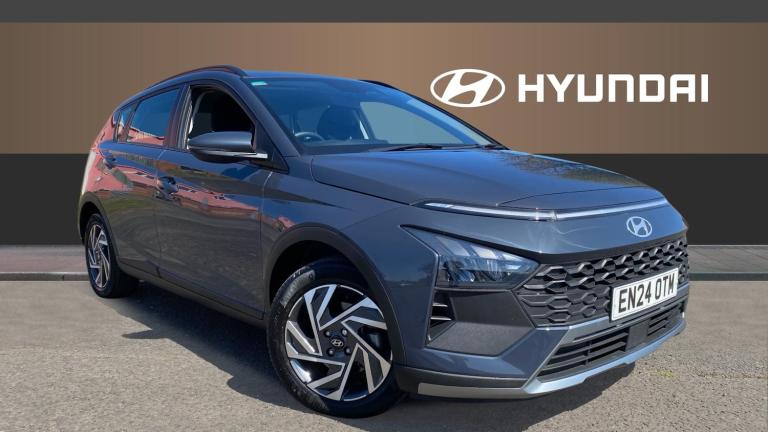 2024 Hyundai BAYON 1.0 TGDi Advance 5dr Petrol Hatchback Hatchback Petrol Manual
