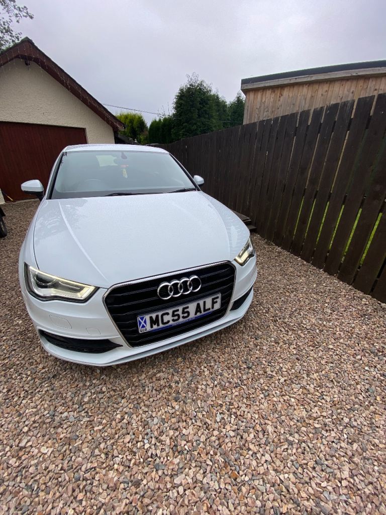 Audi, A3 S Line TFSI Hatchback, 2015, Manual, 1395  (cc), 5 doors