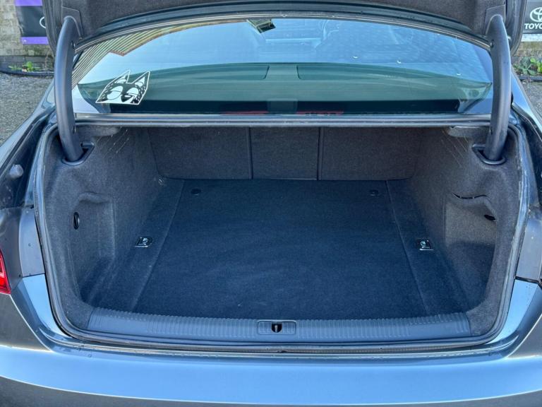 2017 Audi S4 3.0 TFSI V6 Tiptronic quattro Euro 6 (s/s) 4dr SALOON Petrol Automatic