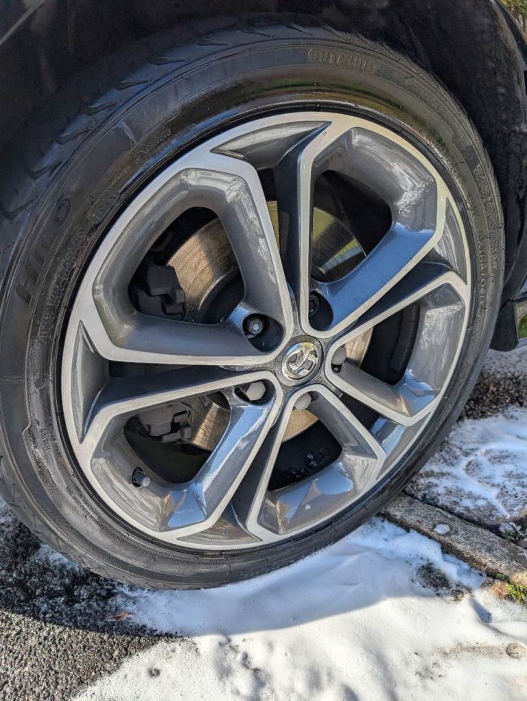 Vauxhall, CORSA, Black Edition, Hatchback, 2018, Manual, 1364 (cc), 3 doors