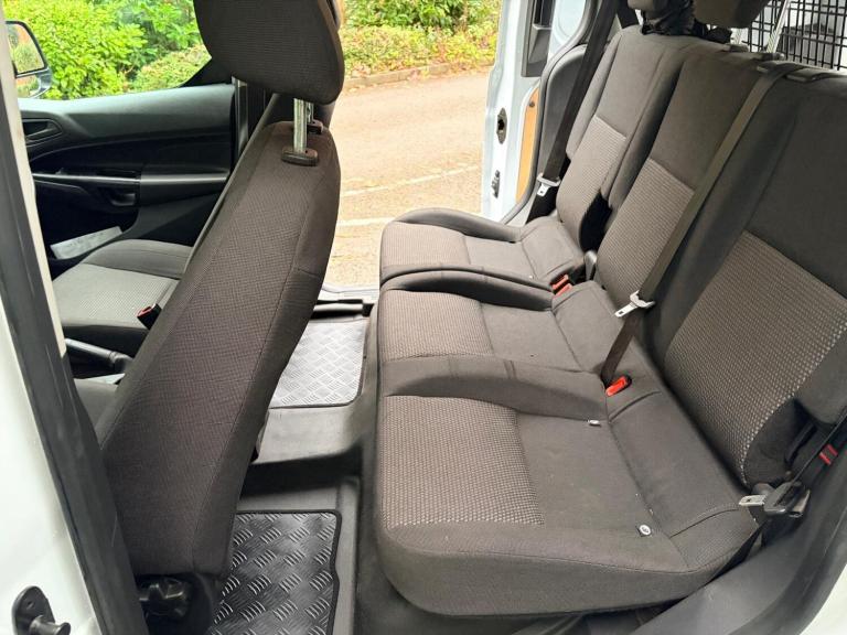 2016 Ford Transit Connect 1.5 TDCi 220 Combi Van 6dr Diesel Manual L1 H1 (124 g/km, 74 bhp) Combi...