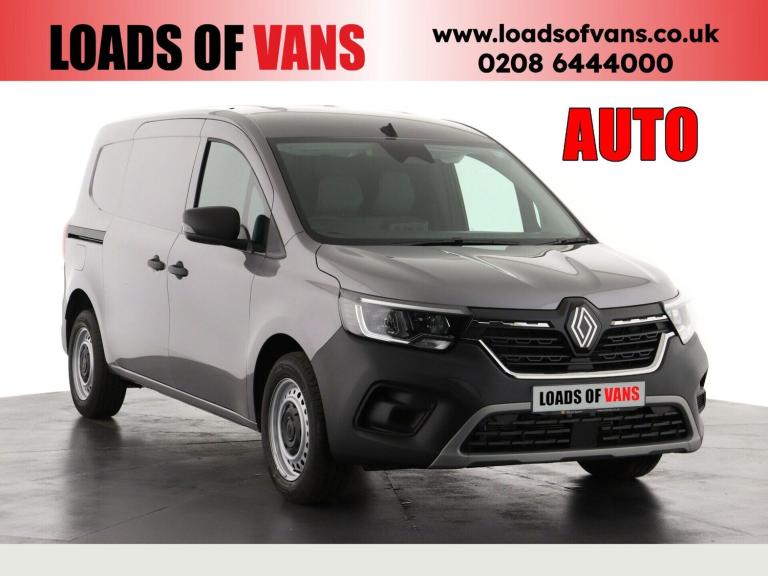 2025 Renault Kangoo LL21 Blue dCi 115 EDC Advance [Safety] Van PANEL VAN Diesel Automatic