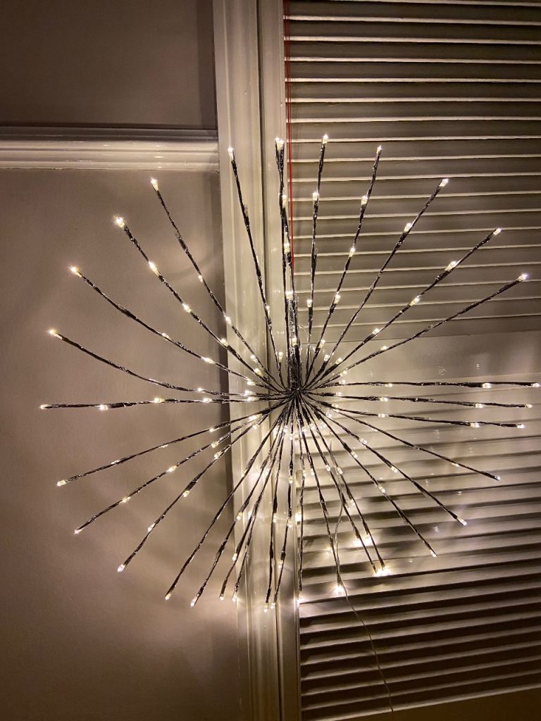 Flashing light Decoration 