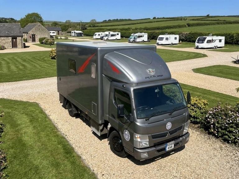 2018 Mitsubishi Canter 3.0L Diesel
