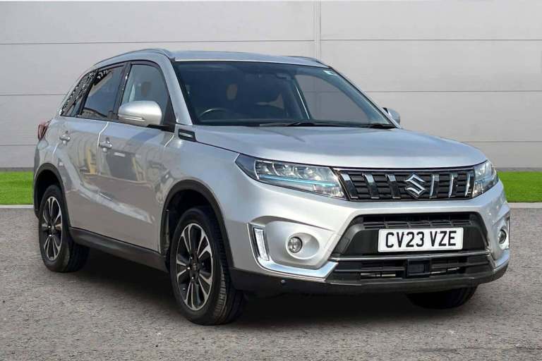 2023 Suzuki Vitara 1.4 Boosterjet MHEV SZ5 SUV 5dr Petrol Hybrid Manual Euro 6 (s/s) (129 ps) SUV...