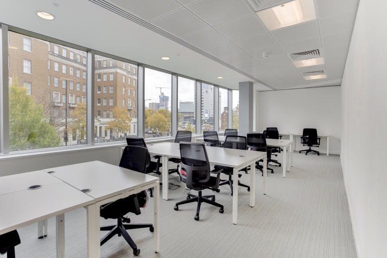 Birmingham - B151TR \ Office Space for Rent with 2 Desks