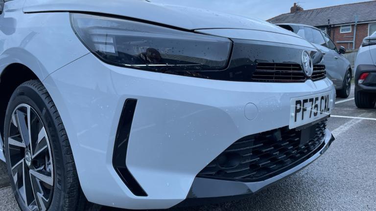 2025 Vauxhall Corsa 1.2 Turbo Yes 5dr [Winter Pack] HATCHBACK PETROL Manual