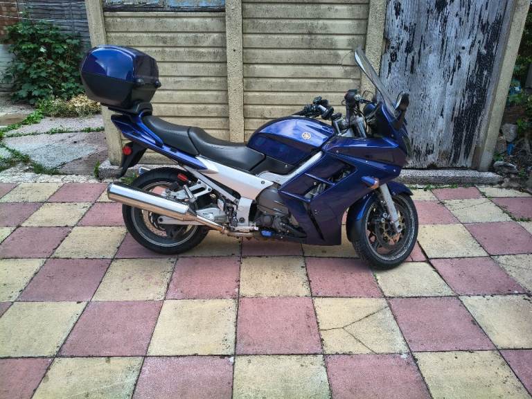 2005 Yamaha FJR1300 ABS 1298 (cc) FJR