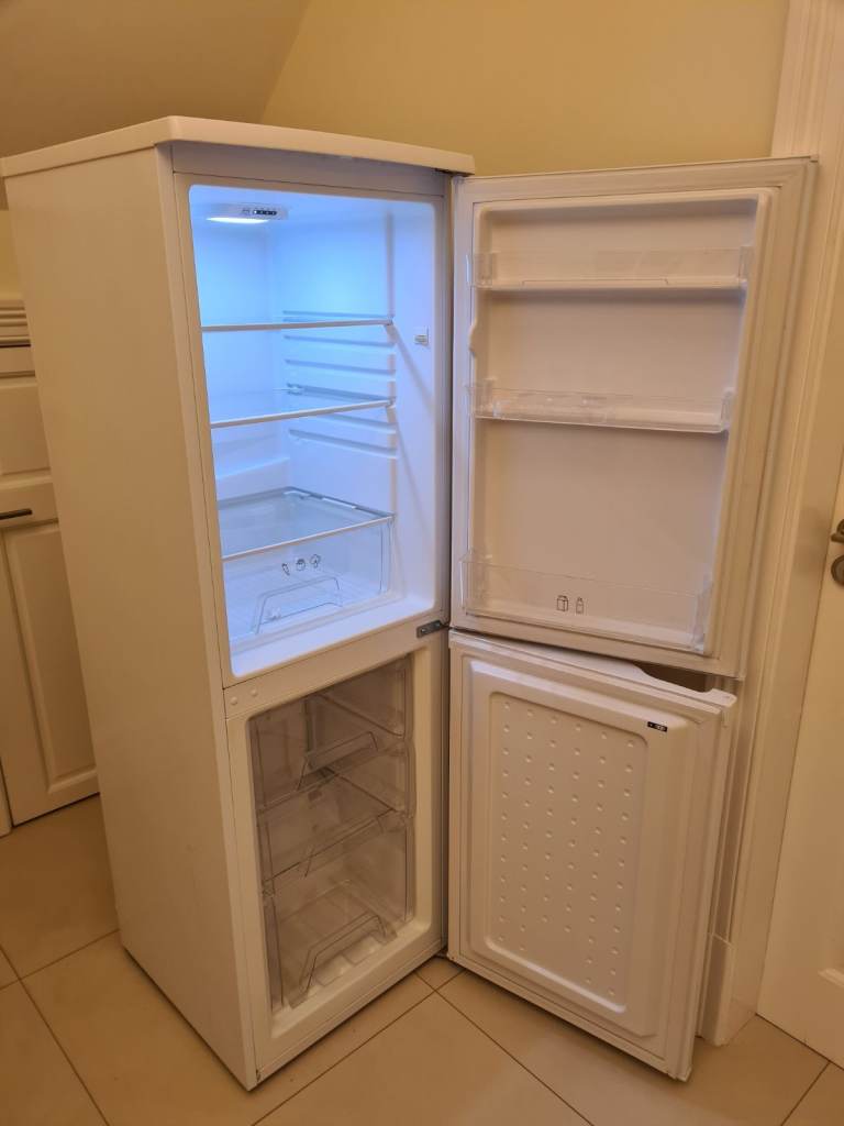 Logic Fridge Freezer