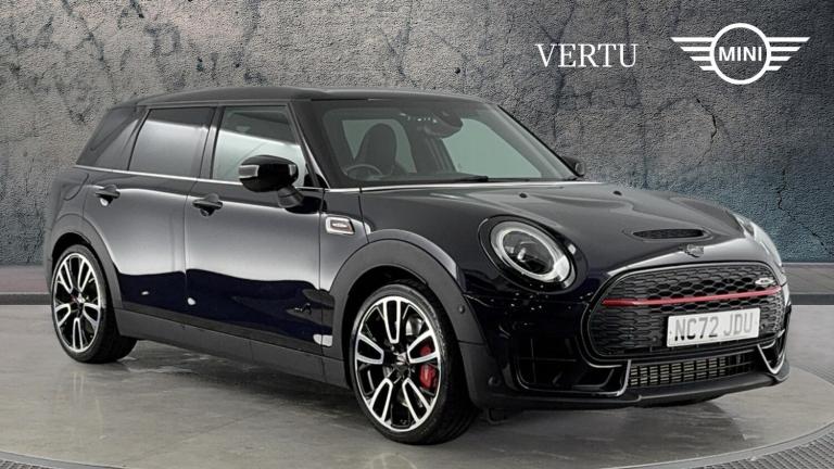 2023 MINI Clubman 2.0 John Cooper Works ALL4 6dr Auto Petrol Estate Estate Petrol Automatic