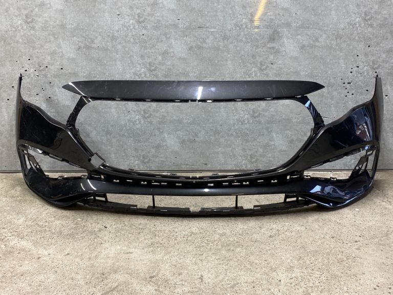 Mercedes E Class A214 AMG line front bumper 2024 - 2025 