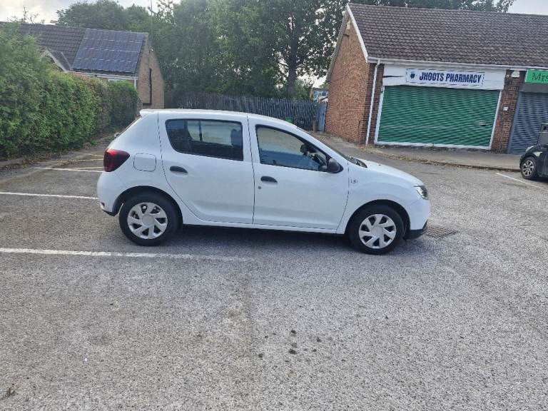 Dacia, SANDERO, Hatchback, 2018, Manual, 998 (cc), 5 doors
