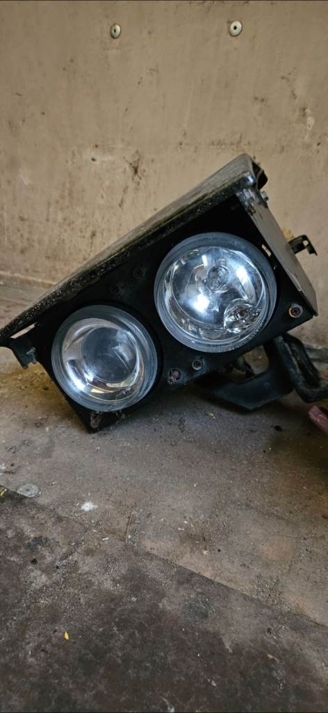Mazda mx5 mk1 headlights 