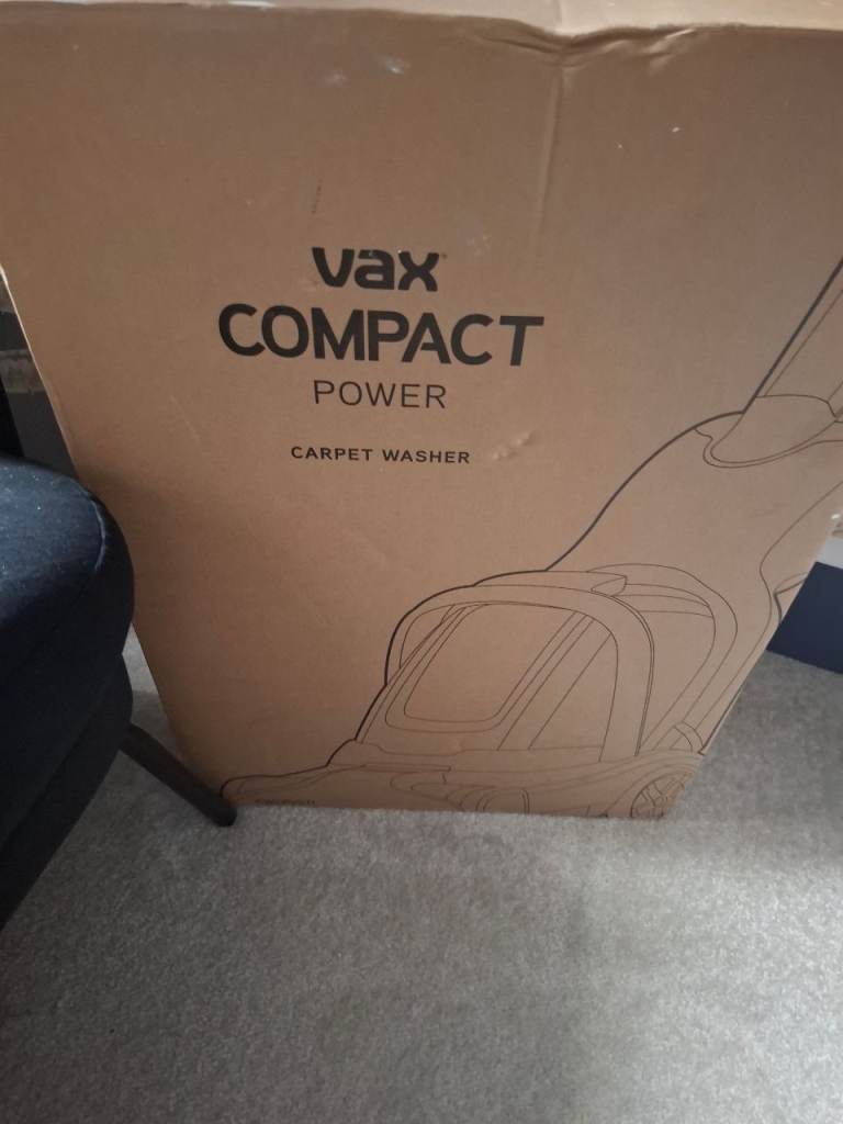 Vax Power Compact 