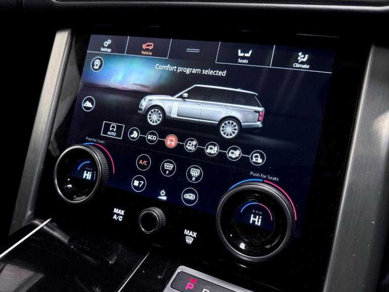 2020 Land Rover Range Rover 2.0 P400e 13.1kWh Vogue SUV 5dr Petrol Plug-in Hybrid Auto 4WD Euro 6...