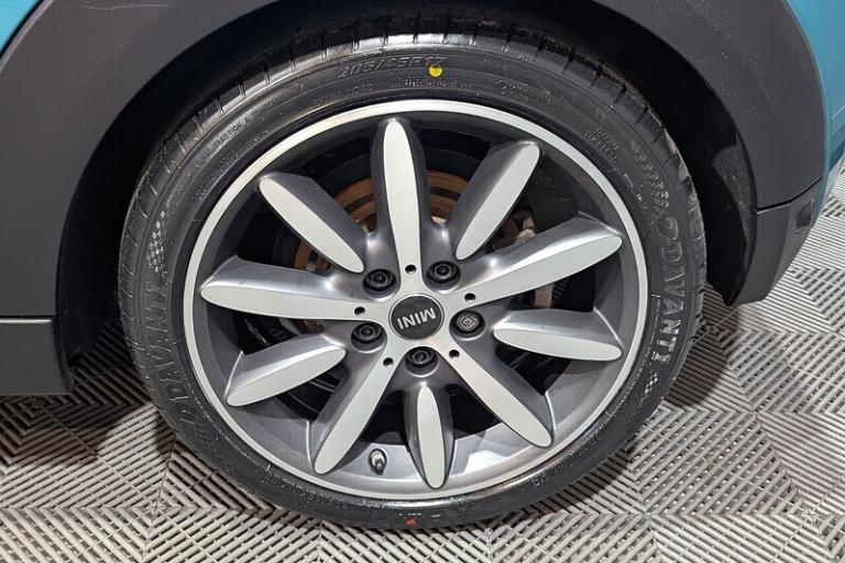 2016 MINI Convertible 1.5 Cooper Convertible 2dr Petrol Manual Euro 6 (s/s) (136 ps) Convertible ...