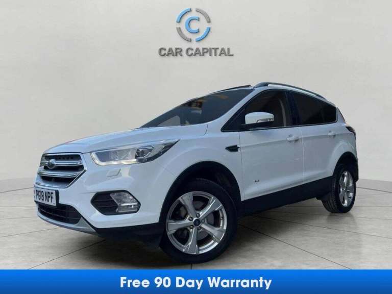 2018 18 FORD KUGA 1.5T ECOBOOST TITANIUM X SUV 5DR PETROL AUTO AWD EURO 6 (S/S)