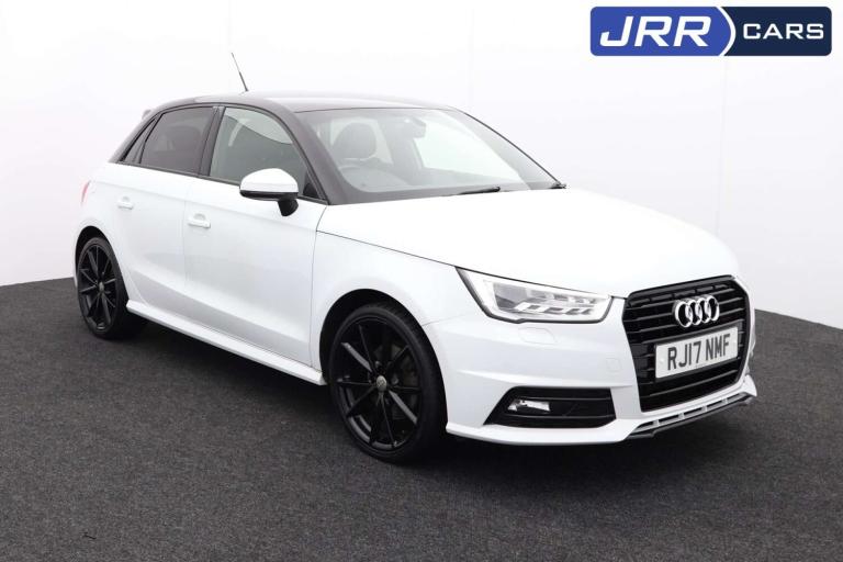 2017 Audi A1 1.4 A1 Sportback TFSI Black Edition Semi-Auto 5dr Hatchback Petrol Automatic