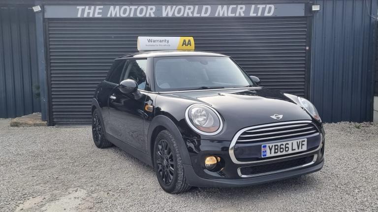 MINI HATCH 1.5 Cooper 3-Door Hatch 2016