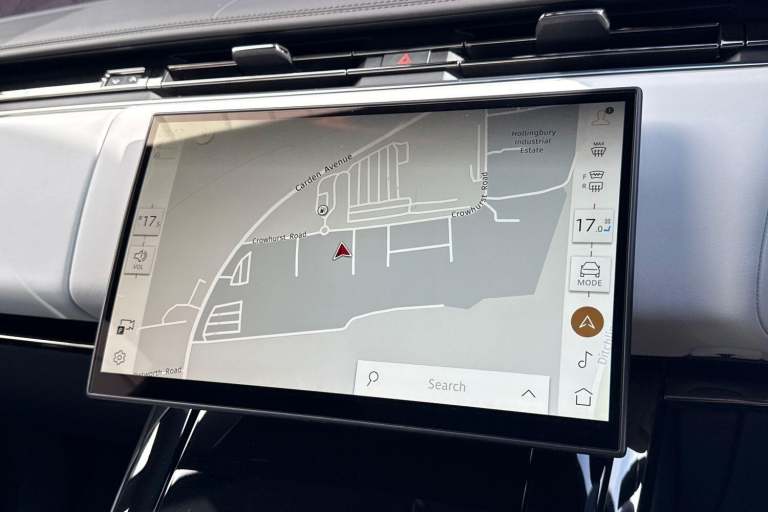 2025 Land Rover Range Rover Sport 3.0 D350 Autobiography 5dr Auto ESTATE DIESEL Automatic