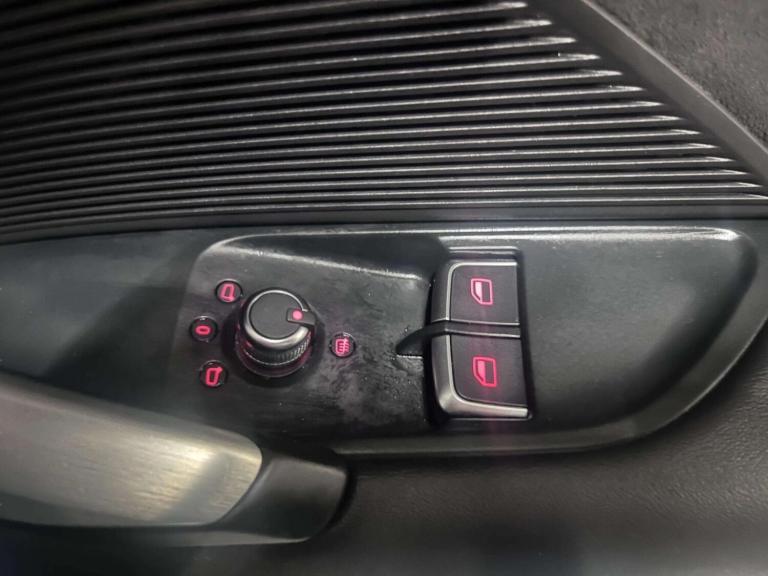 2018 Audi TT 2.0 TFSI Black Edition S Tronic Euro 6 (s/s) 3dr COUPE Petrol Automatic