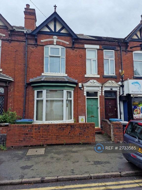 1 bedroom in Lodge Road, West Bromwich, B70 (#2733585)