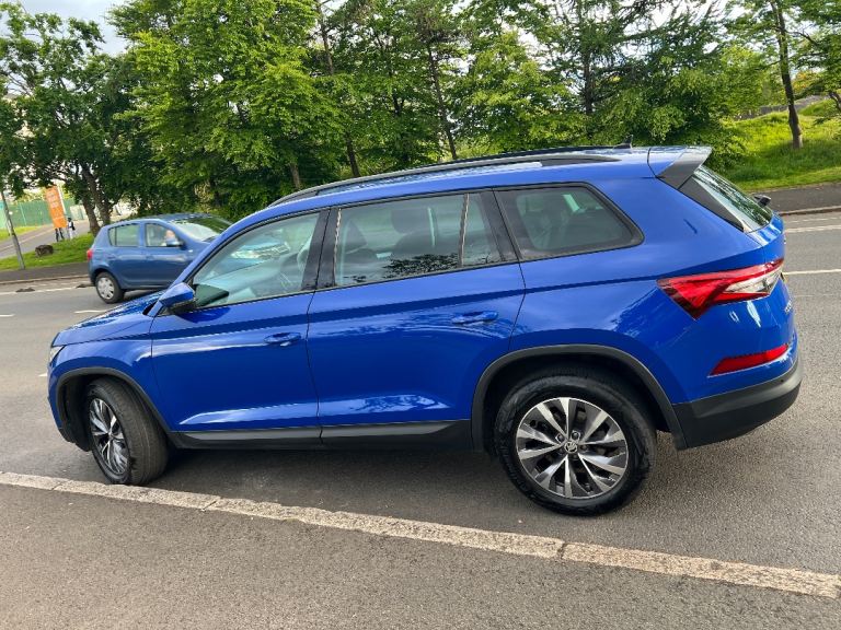 Skoda, KODIAQ, Estate, 2023, Other, 1498 (cc), 5 doors
