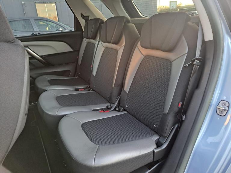 2014 Citroen C4 Picasso 1.6 e-HDi Airdream Exclusive+ Euro 5 (s/s) 5dr MPV Diesel Manual