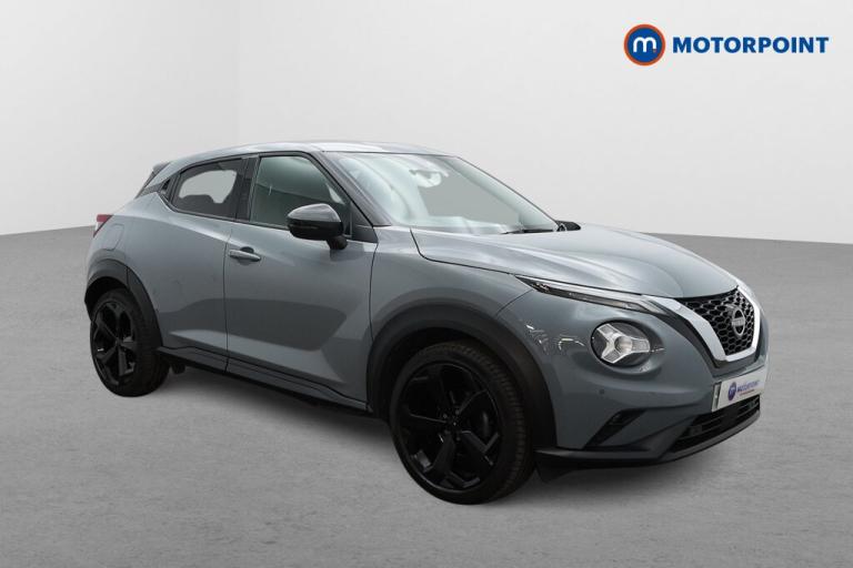 2023 Nissan Juke 1.0 DiG-T 114 Tekna 5dr DCT SUV Petrol Automatic