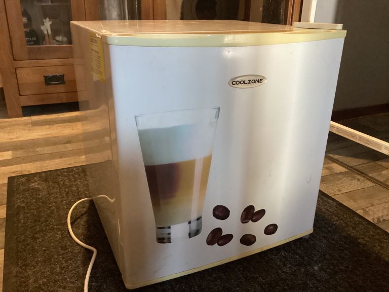Coolzone Mini  freezer – Good Condition