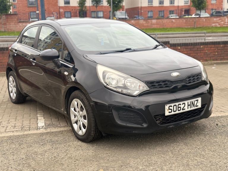 Kia, RIO, Hatchback, 2013, Manual, 1248 (cc), 5 doors