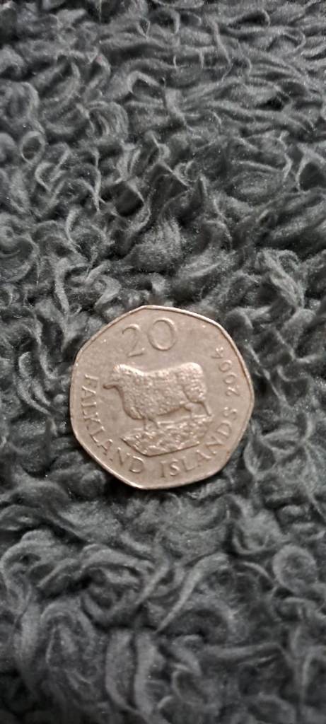20p coin