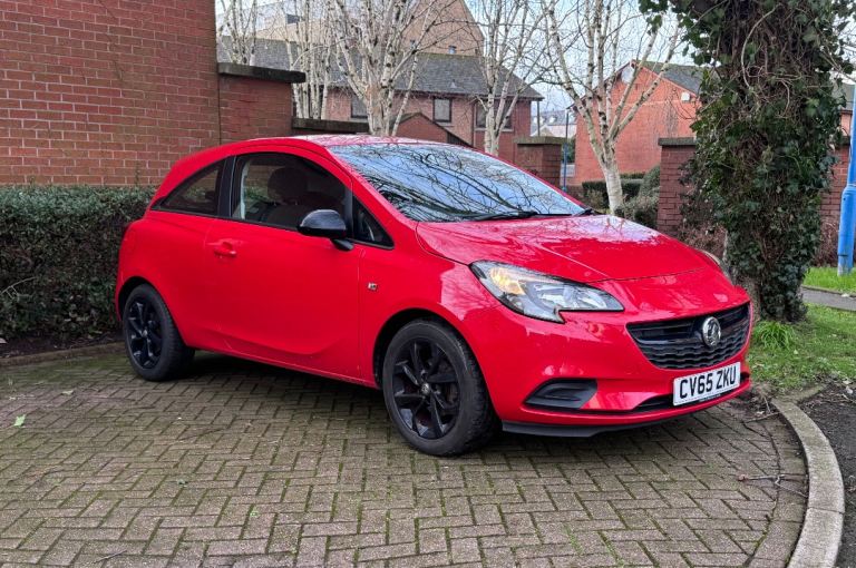 2015 Vauxhall Corsa 1.4 ecoFLEX Sting New MOT 