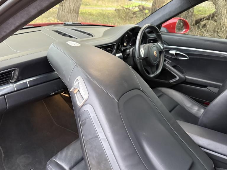 PORSCHE 911 3.4 991 Carrera 2013